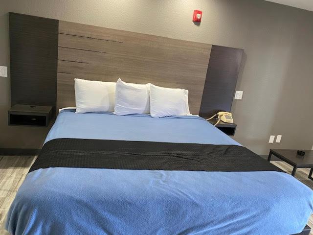 Tweetys 9 Diamond Inn Houston Bagian luar foto